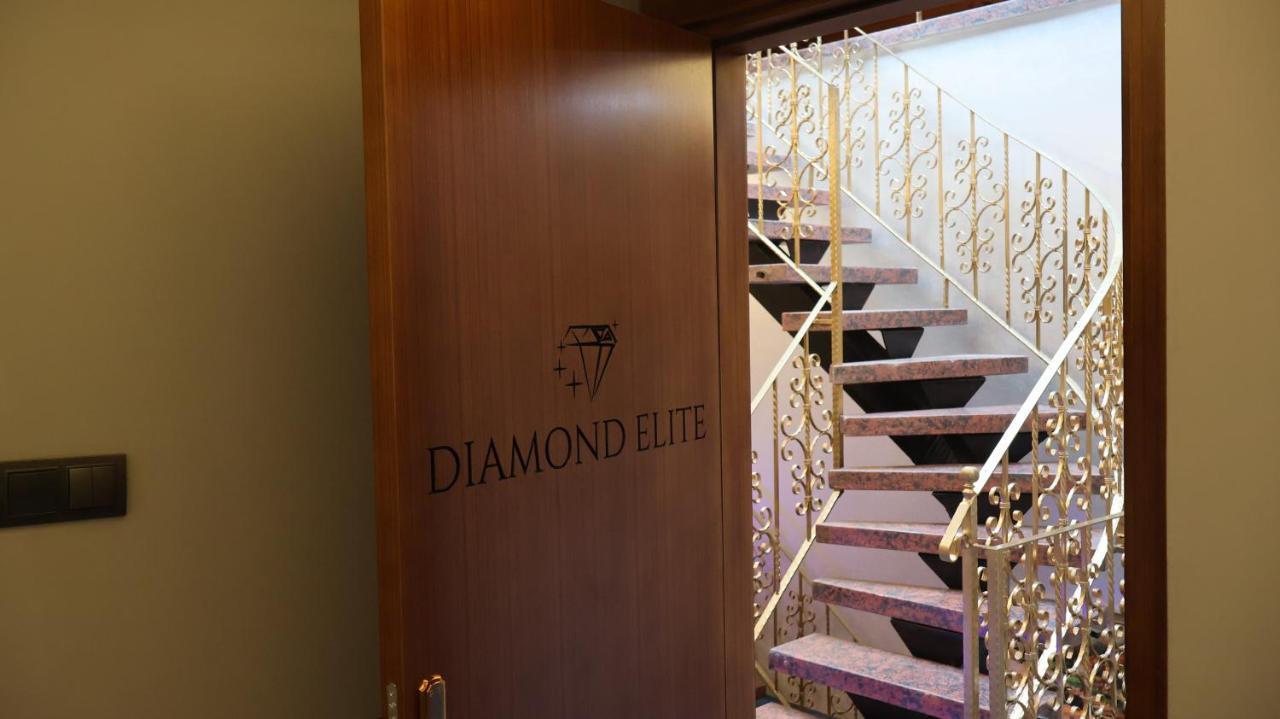 Diamond Elit Otel&Spa Center Esmirna Exterior foto
