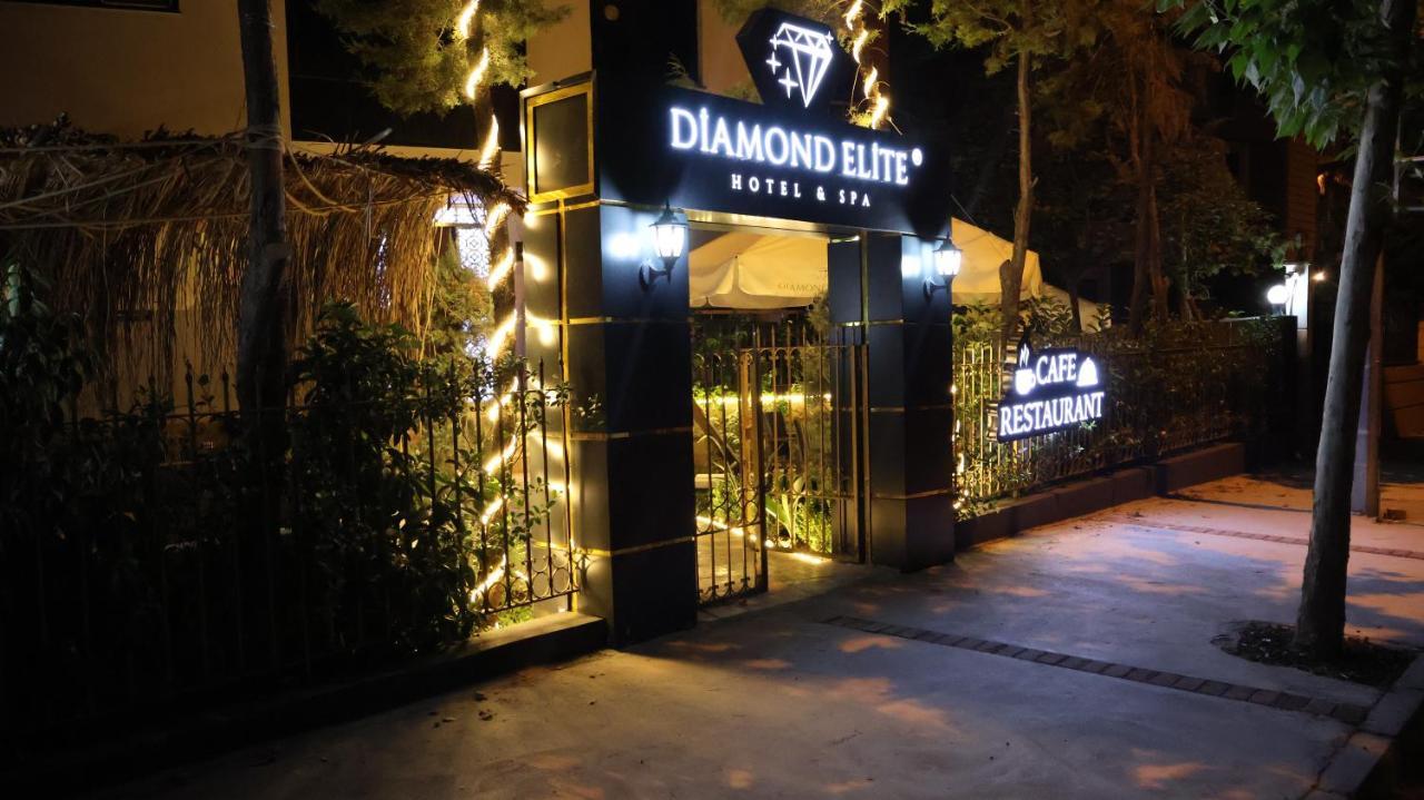 Diamond Elit Otel&Spa Center Esmirna Exterior foto