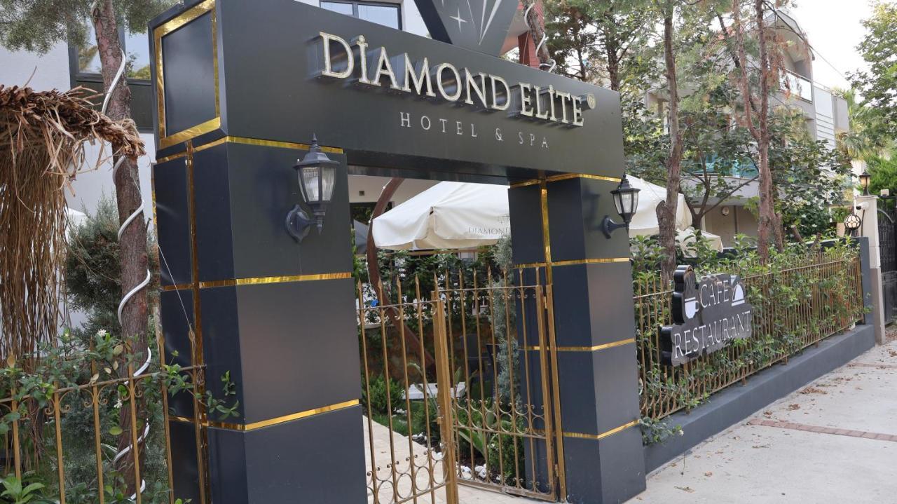 Diamond Elit Otel&Spa Center Esmirna Exterior foto